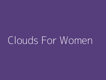 Clouds For Women